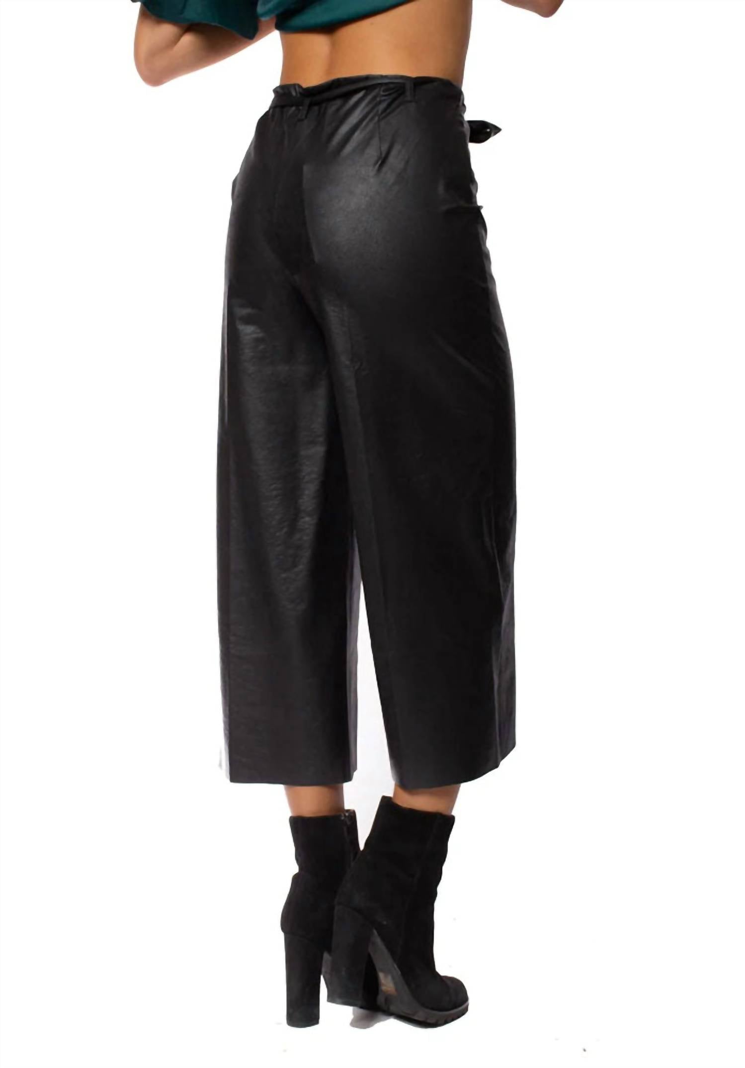Lysse - Jensen Crop Pants