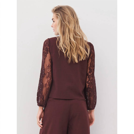 Nu Denmark - Ariel Shirt Jacket