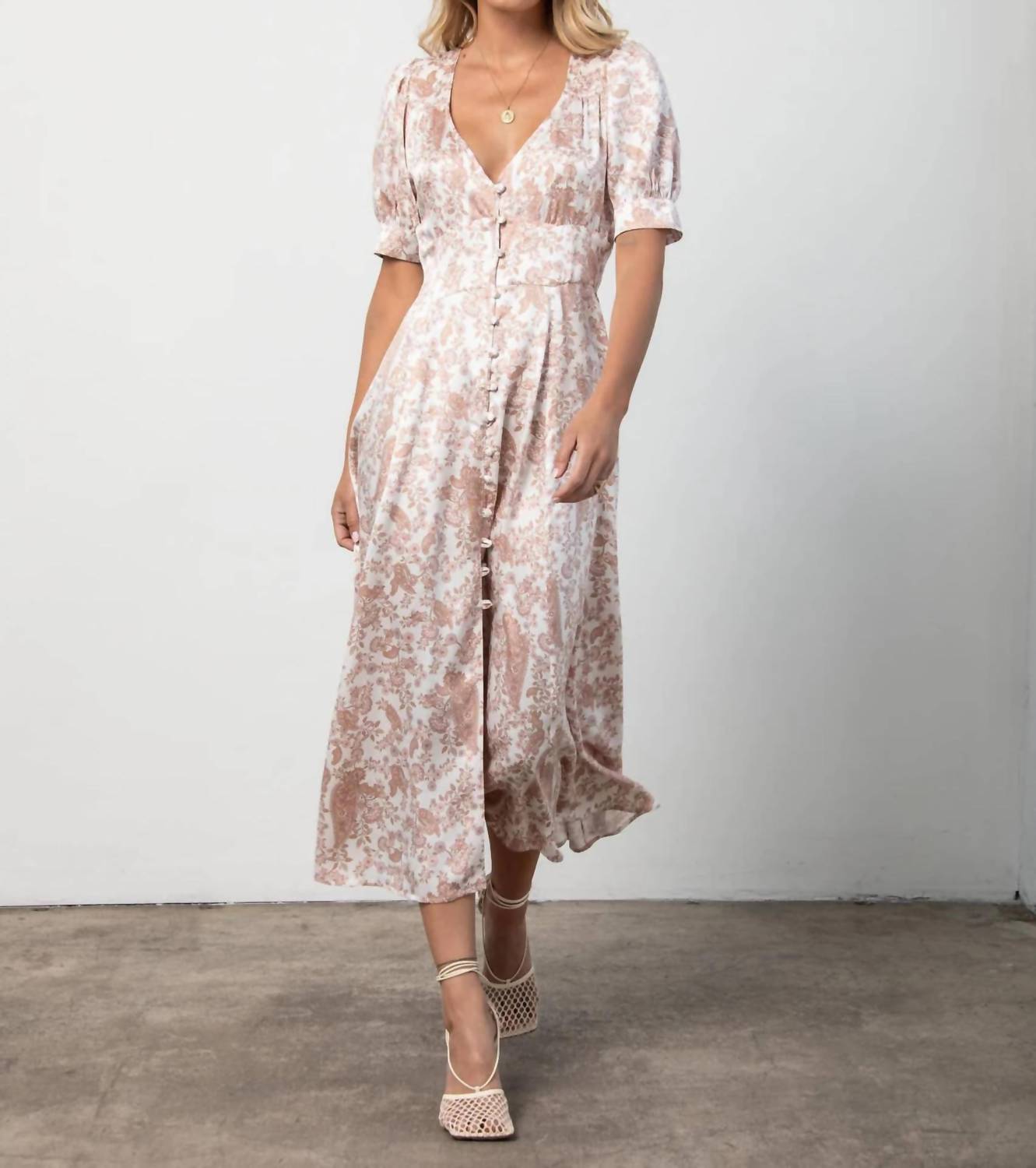 D'Offay - Aster Dress