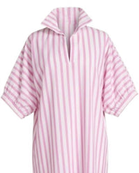Adrienne - Women's Blakely Ten Stripe Dress