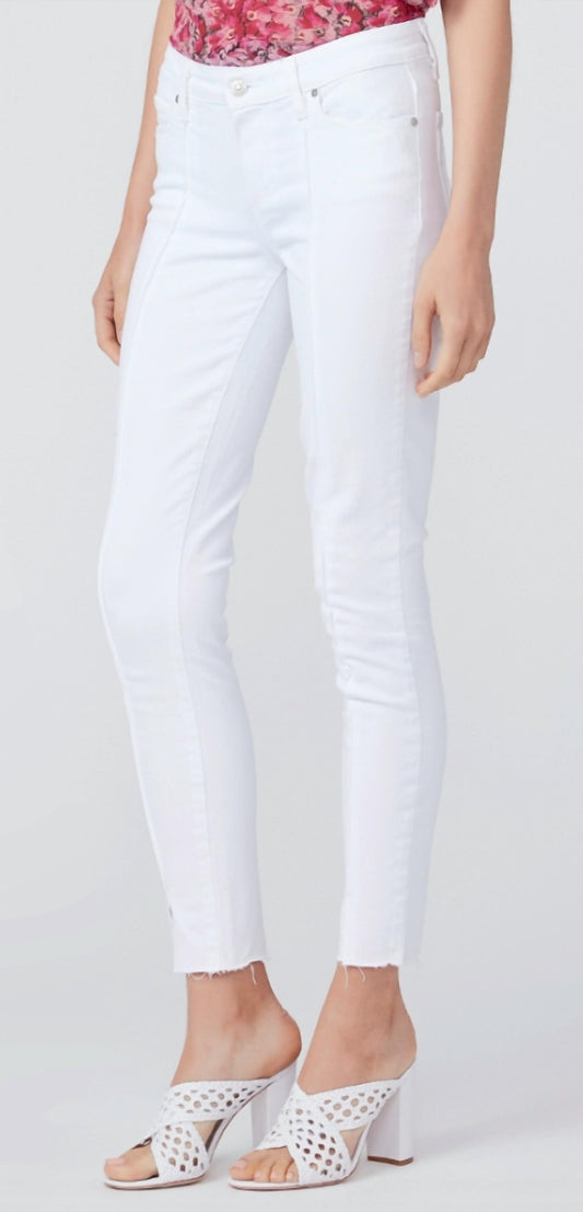 Paige - Verdugo Ankle Crop Denim Pant