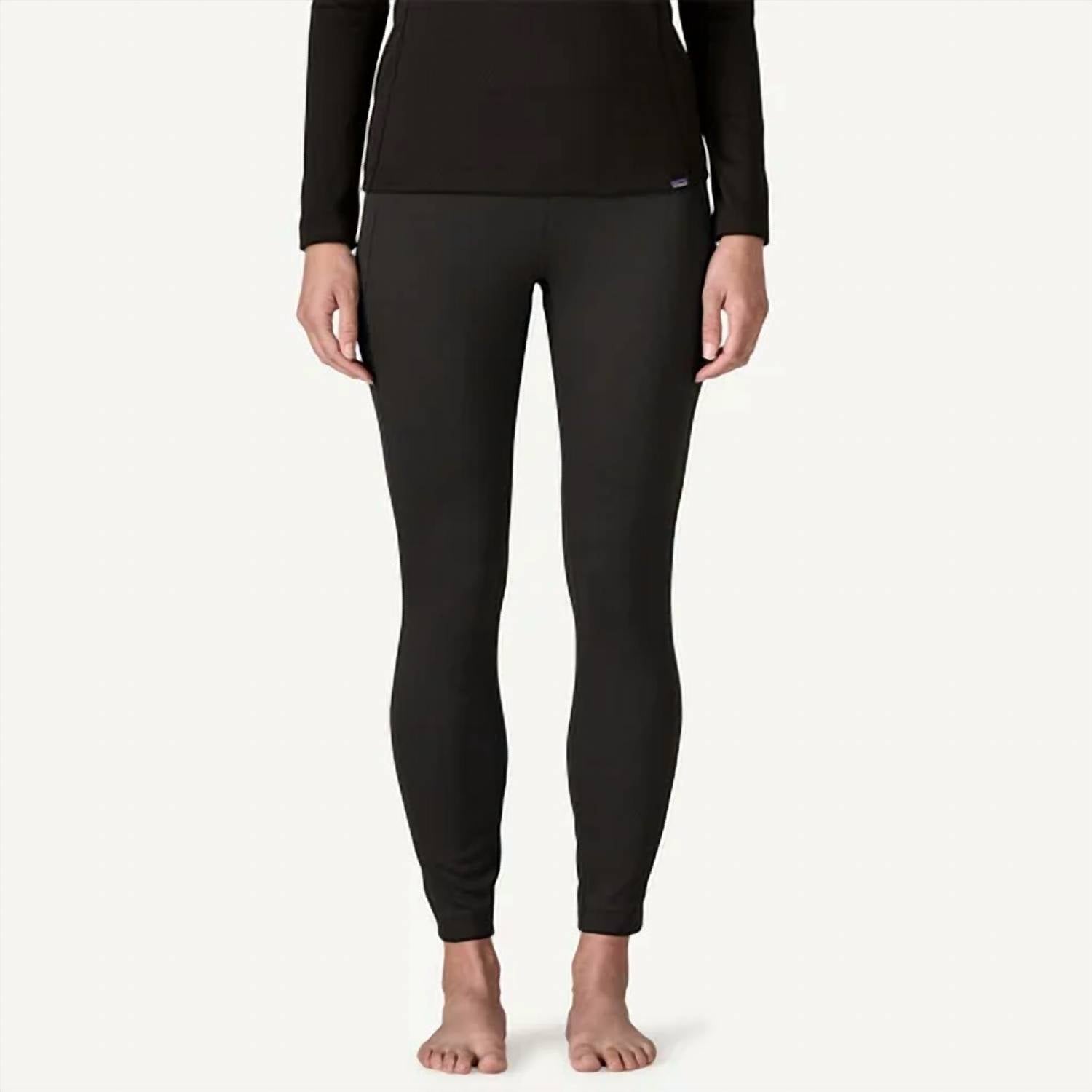 Patagonia - Women's Cap Midweight Bottoms