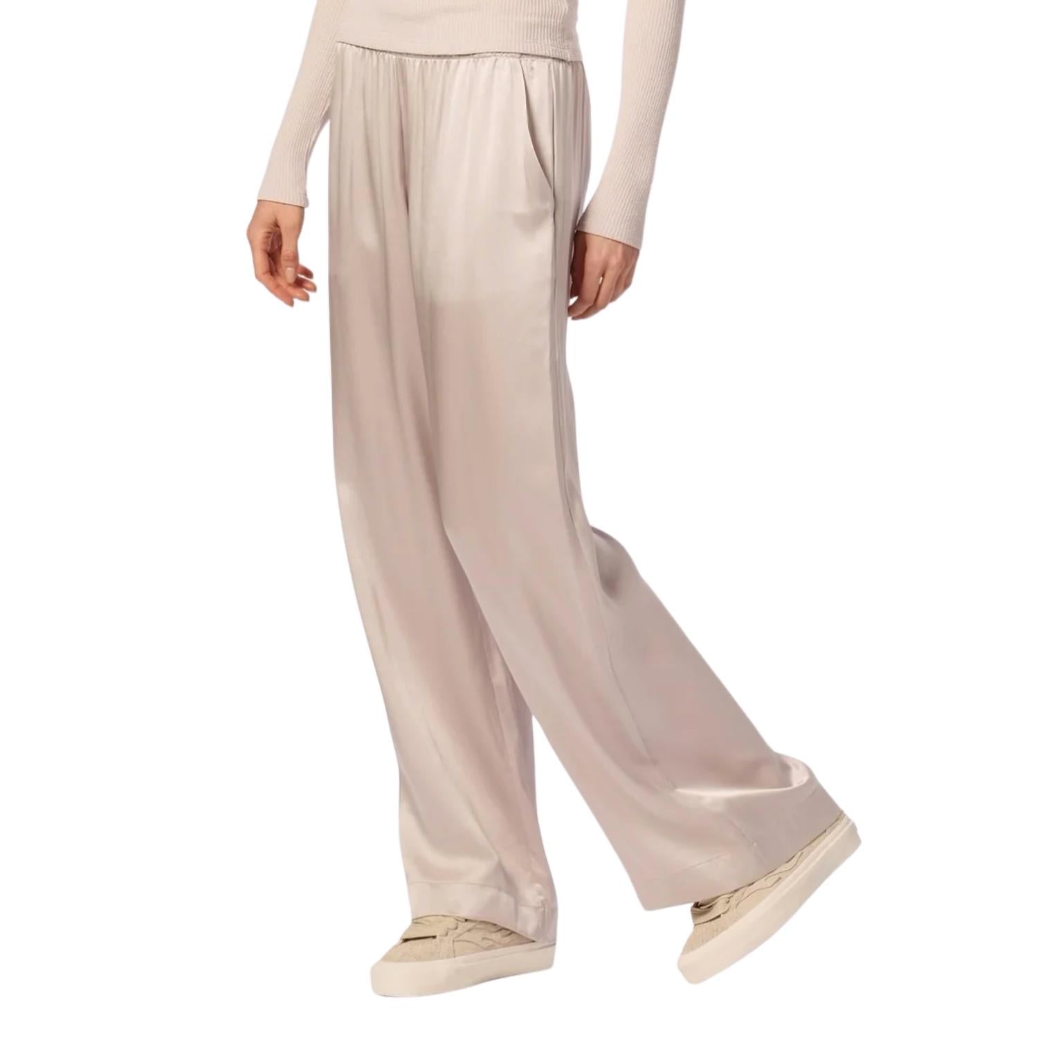 Sablyn - Brynn Wide Leg Silk Pant