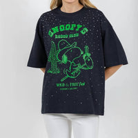 Essentiel Antwerp - Junki Rhinestones T-shirt
