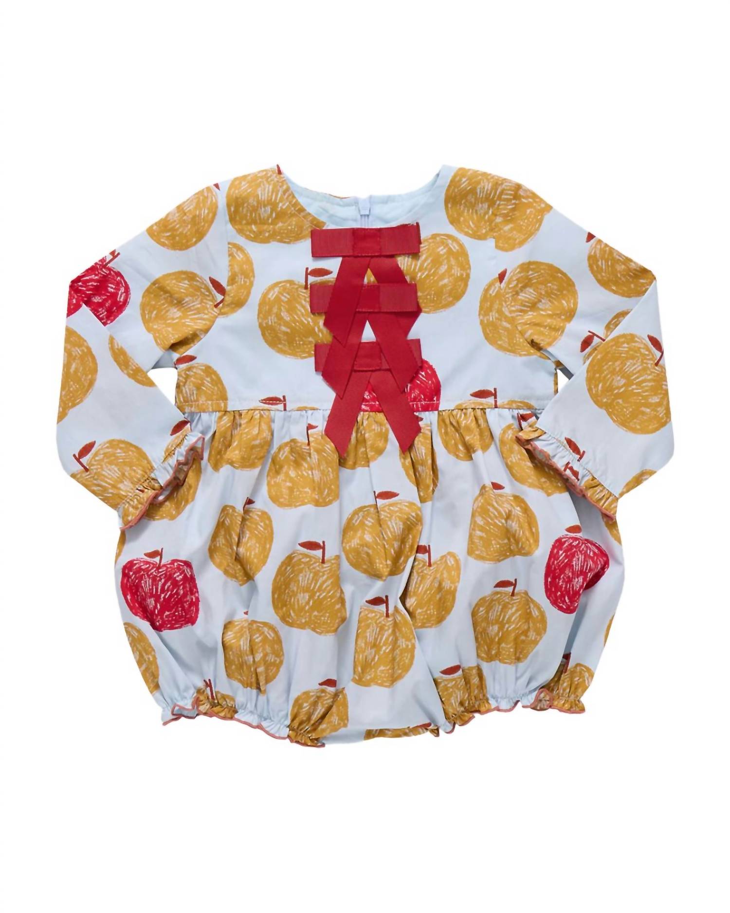 Pink Chicken - Hermione Bubble Romper