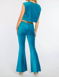Elizabeth James The Label - Tilda Flare Pants