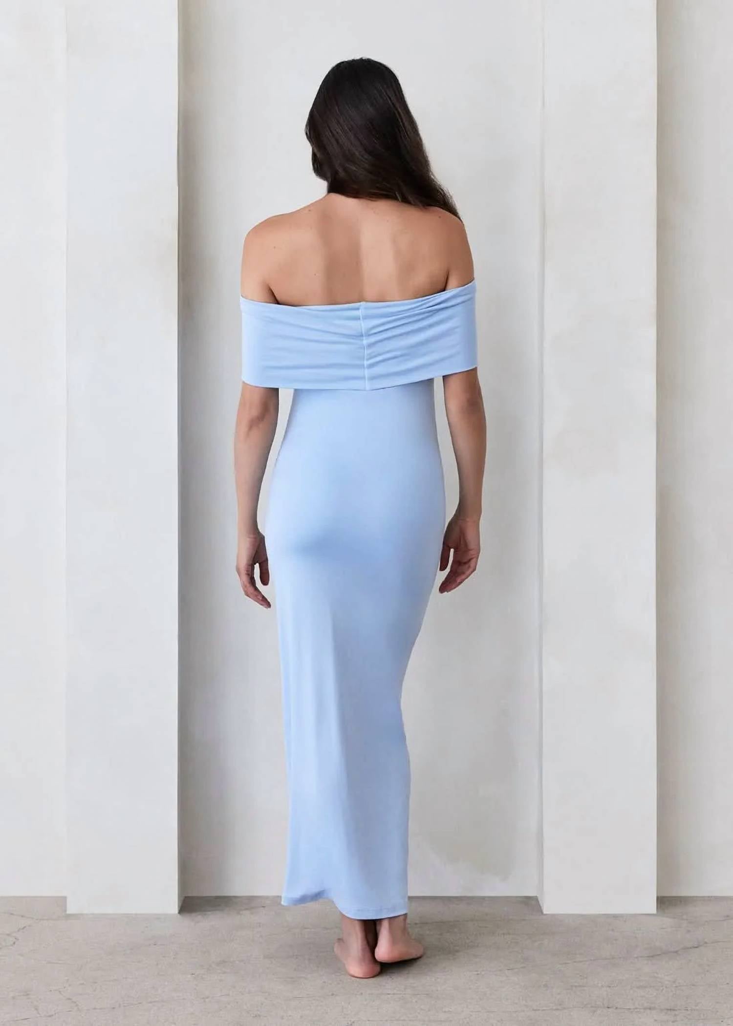 Bumpsuit - The Bianca Maternity Dress