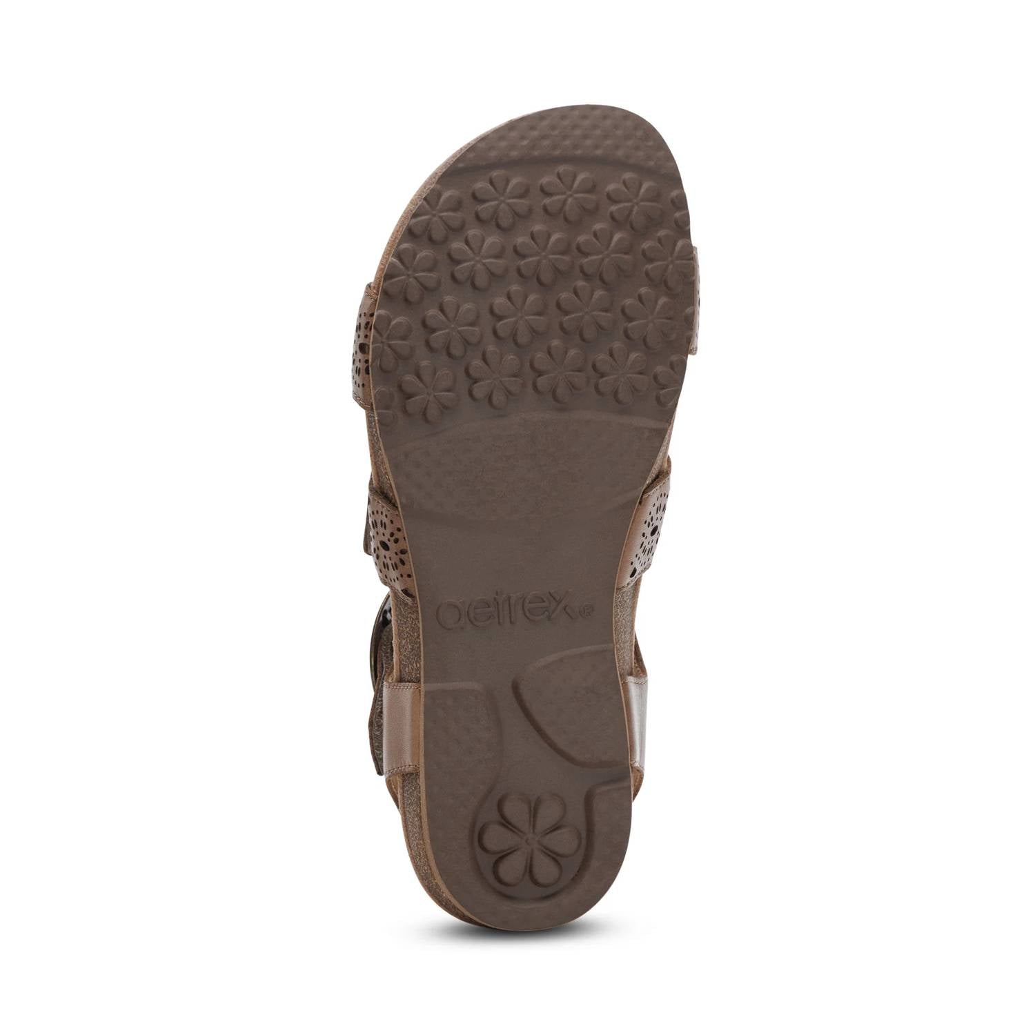 Aetrex - Women's Lilly Quarter Strap Sandals