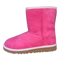 Ugg - Girls Classic Short Weave Boot
