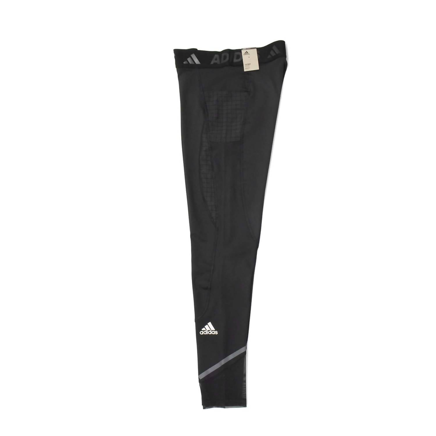 adidas Women's Techfit Heat.ready 7/8 Tights in black - women's pants - alternate view
