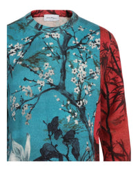 Salvatore Ferragamo - Women's Crew Neck Rabbit Sweater
