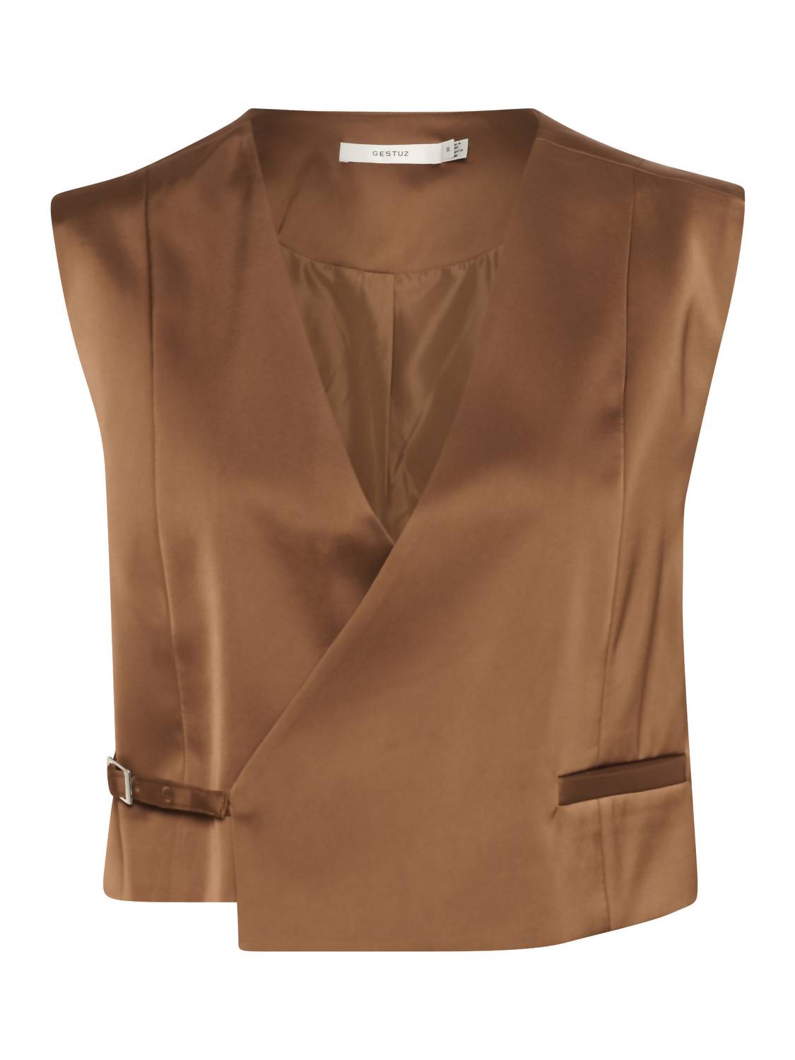 Gestuz - Gzjessie V-neck Waistcoat