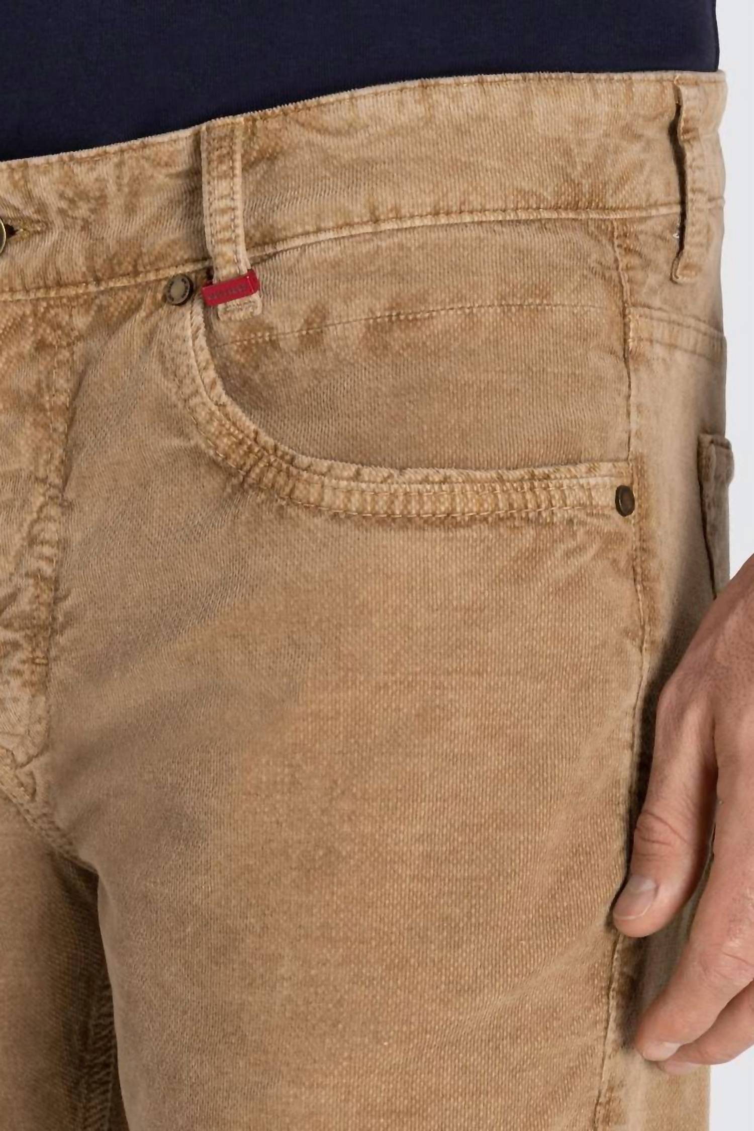 Mac Jeans - Arne Pipe Corduroys Pants