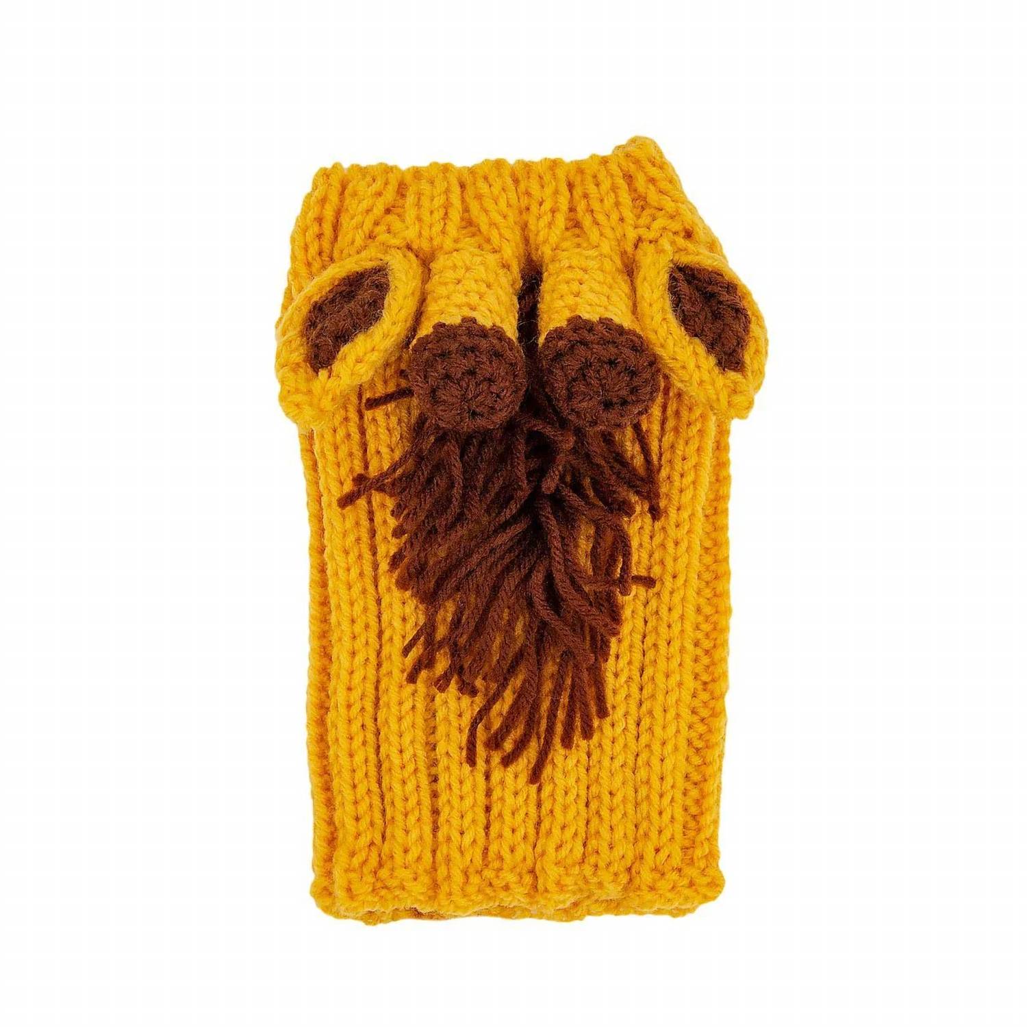 Zoo Snoods - Giraffe Snood