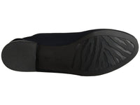 David Tate Women's Glow Ballet Flat in black croco - women's flats - view 5