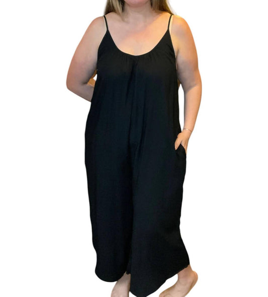 Pine Apparel - Pocket Jumpsuit