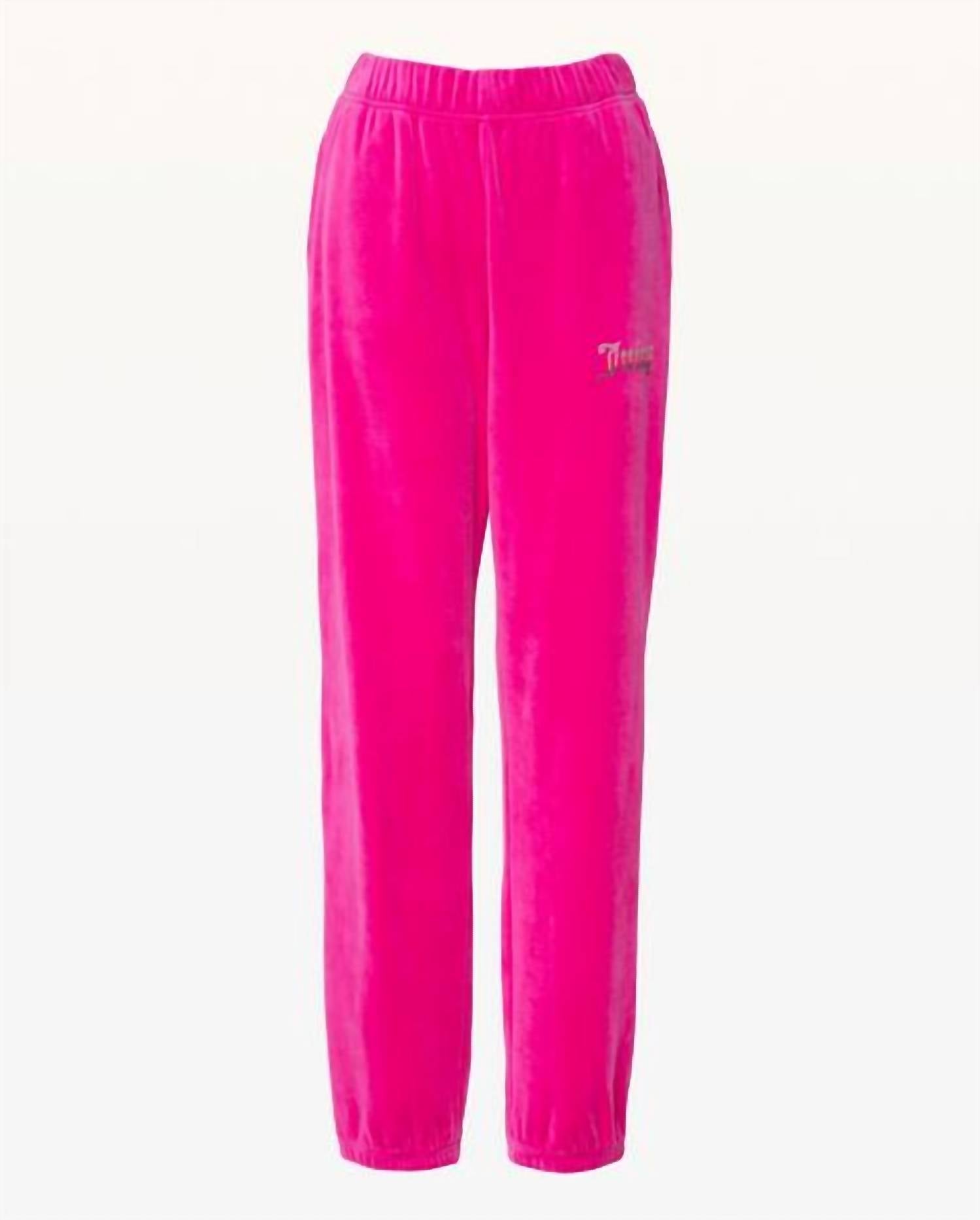 Ombre Stud Joggers Track Pants
