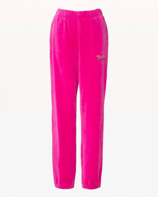 Ombre Stud Joggers Track Pants