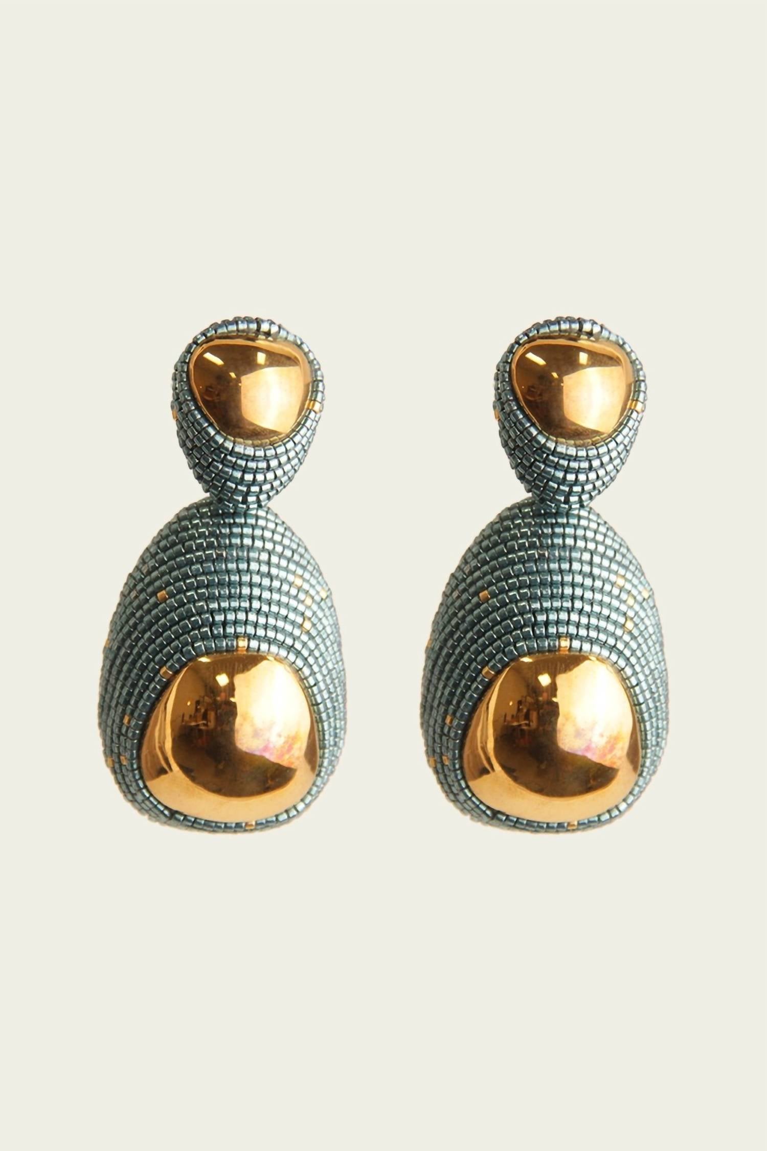Susana Vega Jewelry - Women's Olam Earrings