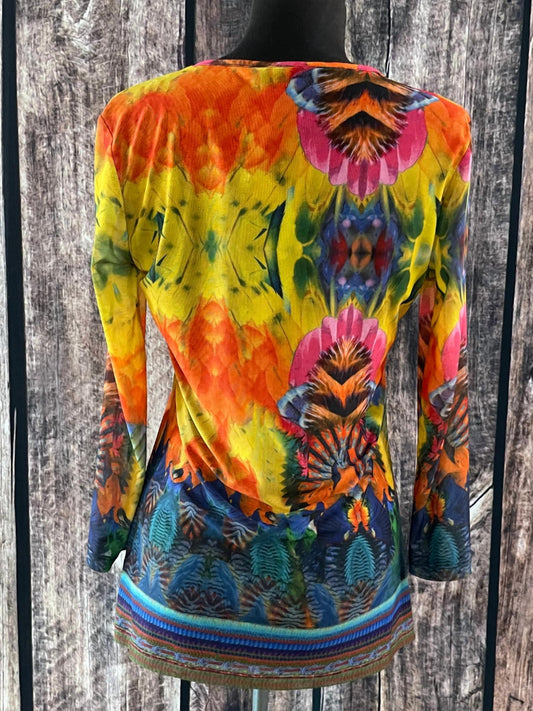 Vibrant Colored Shirt