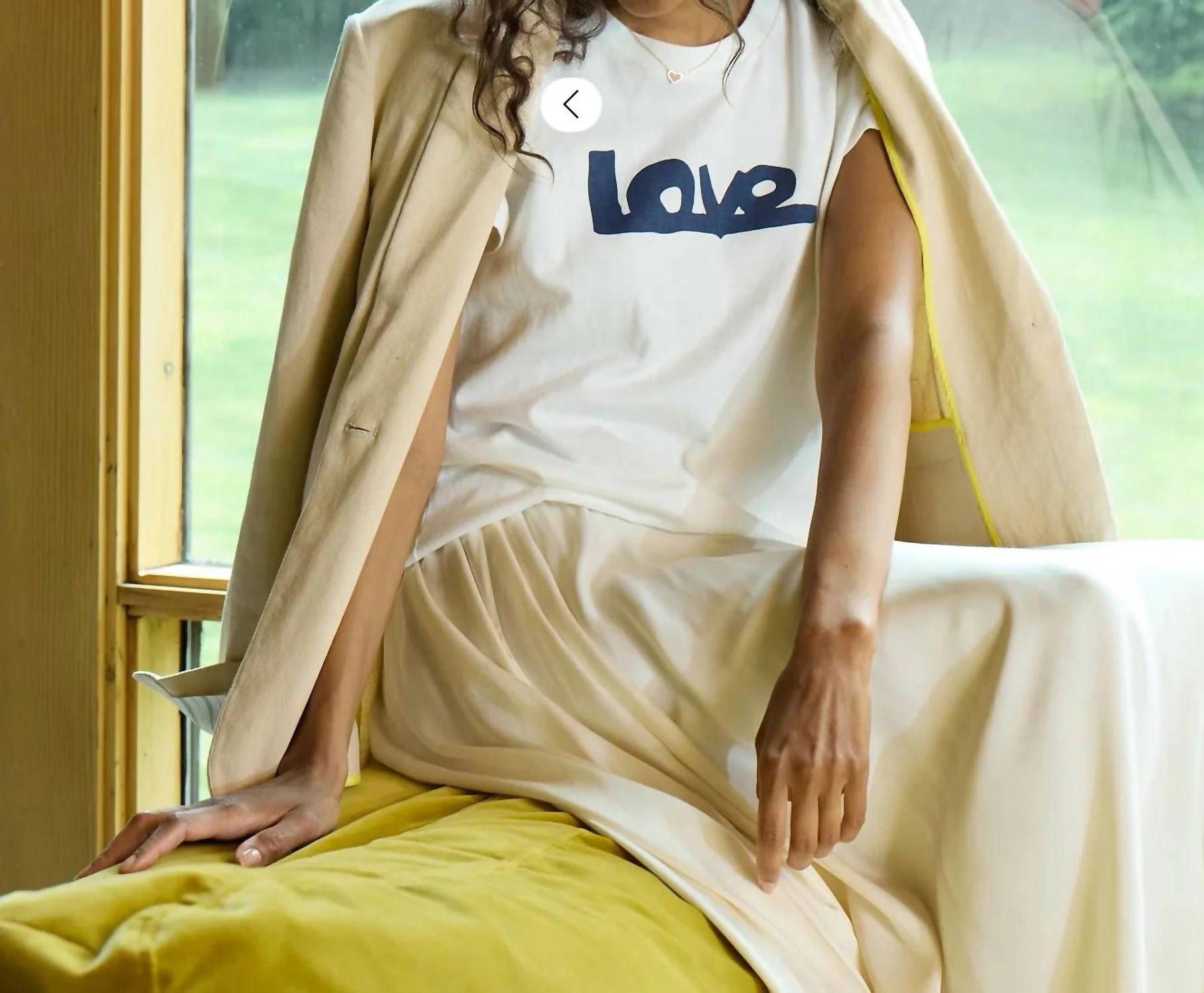 Kerri Rosenthal - Women's Suke Love Lines Shirt