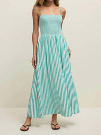 Z Supply - Women's Bayside Striped Midi Dress