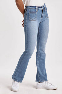 Dear John Denim - Jaxtyn Louisiana Bootcut Jeans