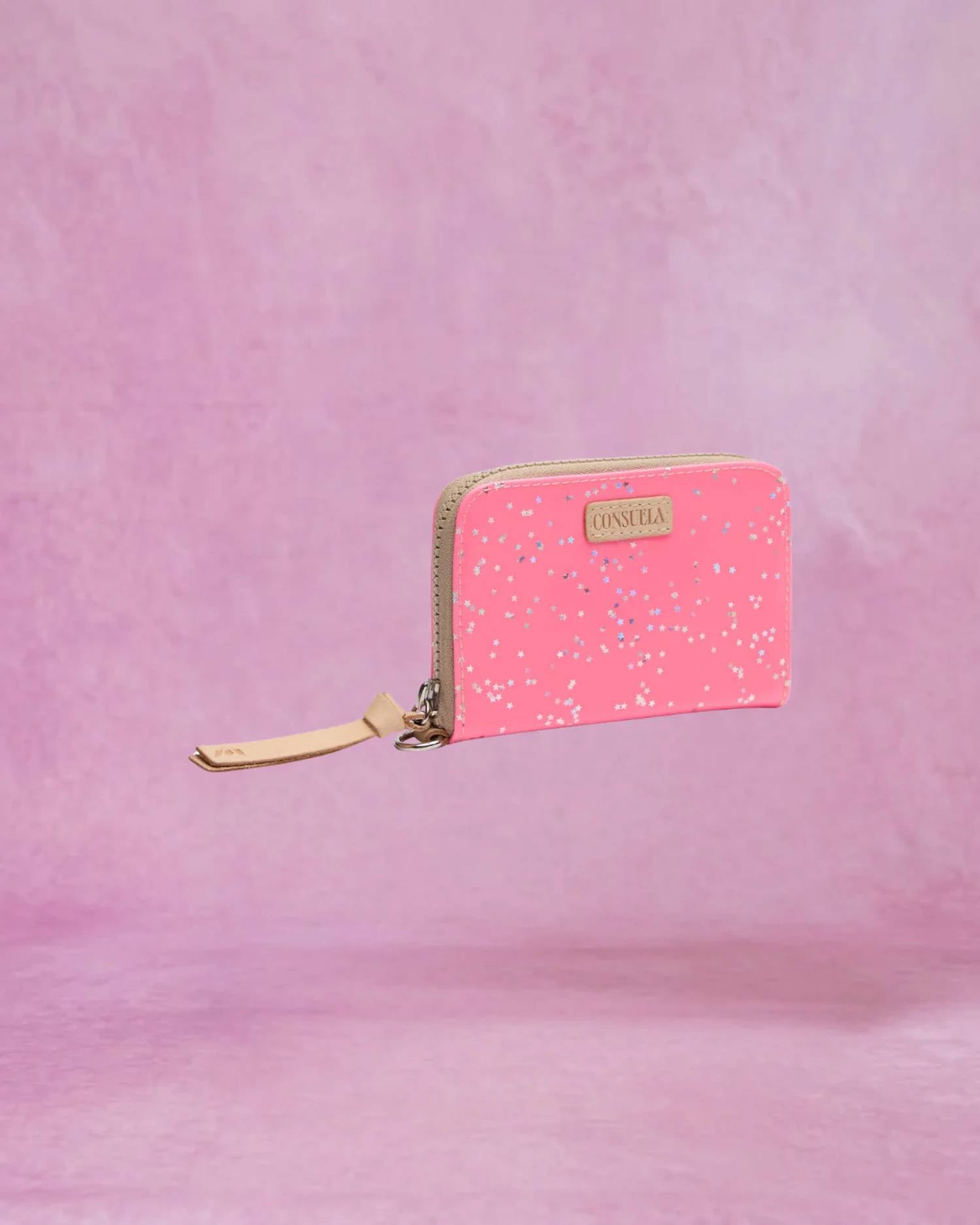 Consuela - Women's Zippy Wallet