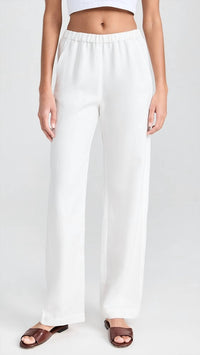 Enza Costa - Twill Everywhere Pants