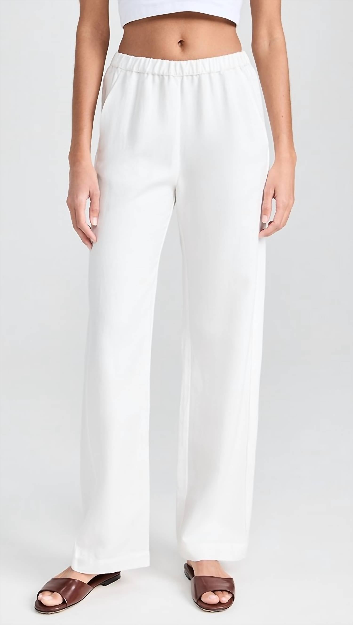 Enza Costa - Twill Everywhere Pants