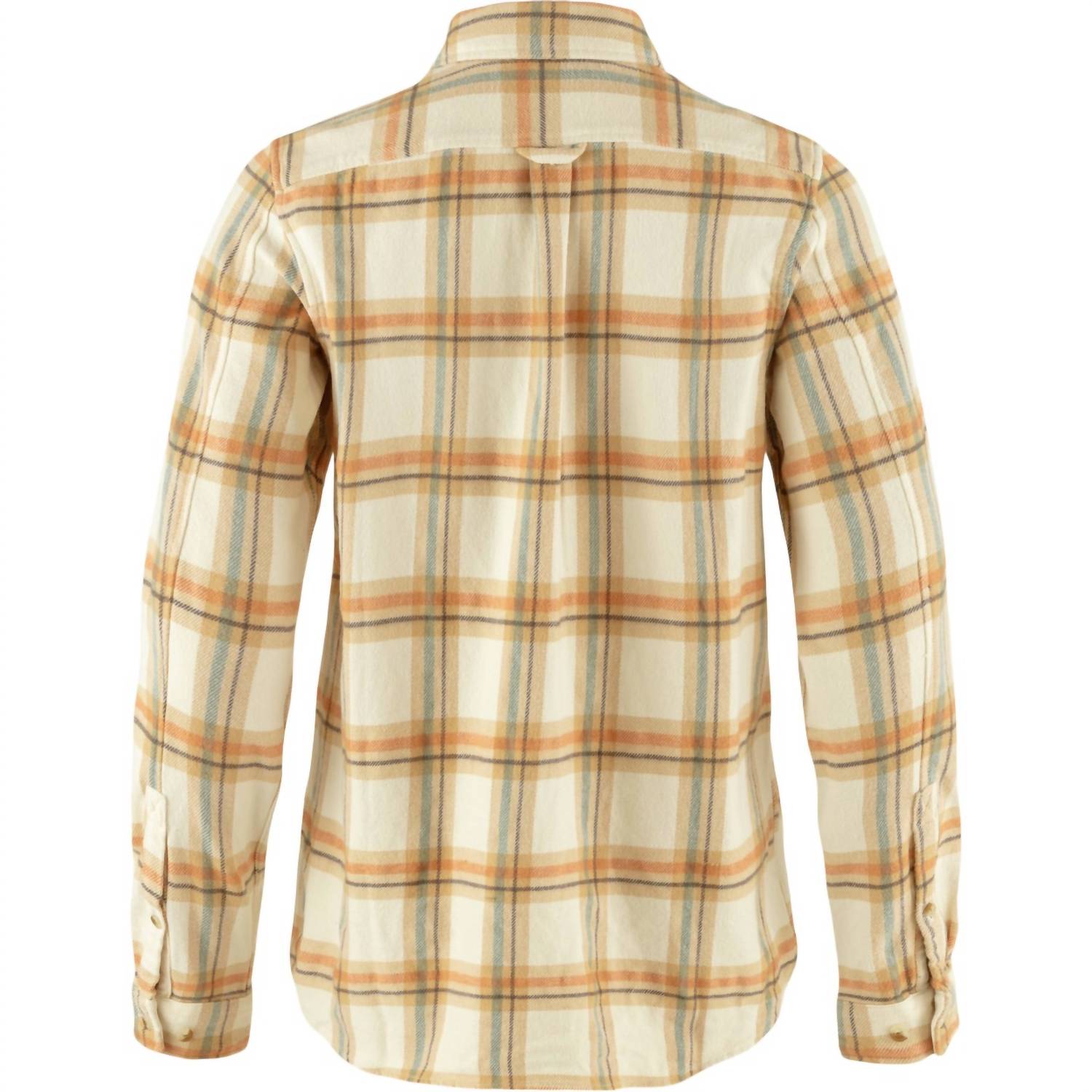 Fjallraven - Women's Ovik Heavy Flannel Shirt