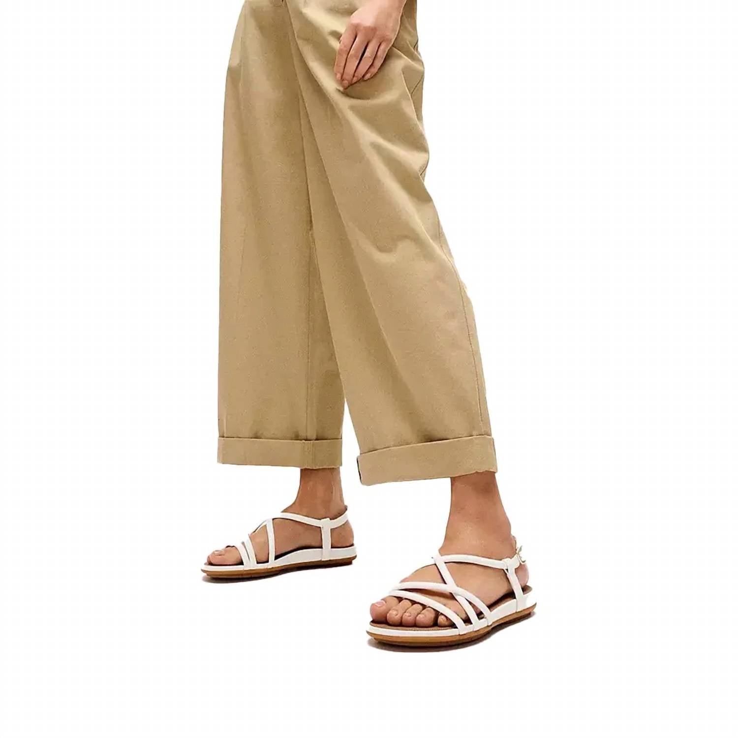Fitflop - Women's Gracie Leather Strappy Back-strap Sandals