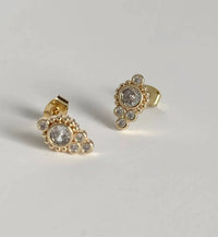 Tramps+Thieves - Women's Ava Stud Earrings