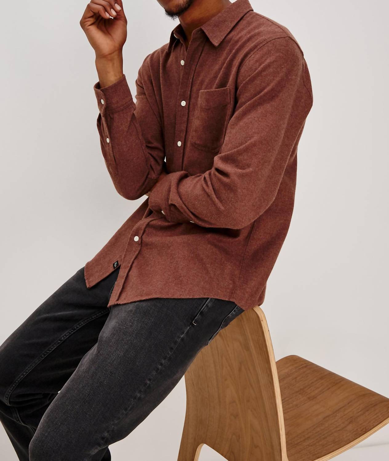 Rails - Runson Shirt