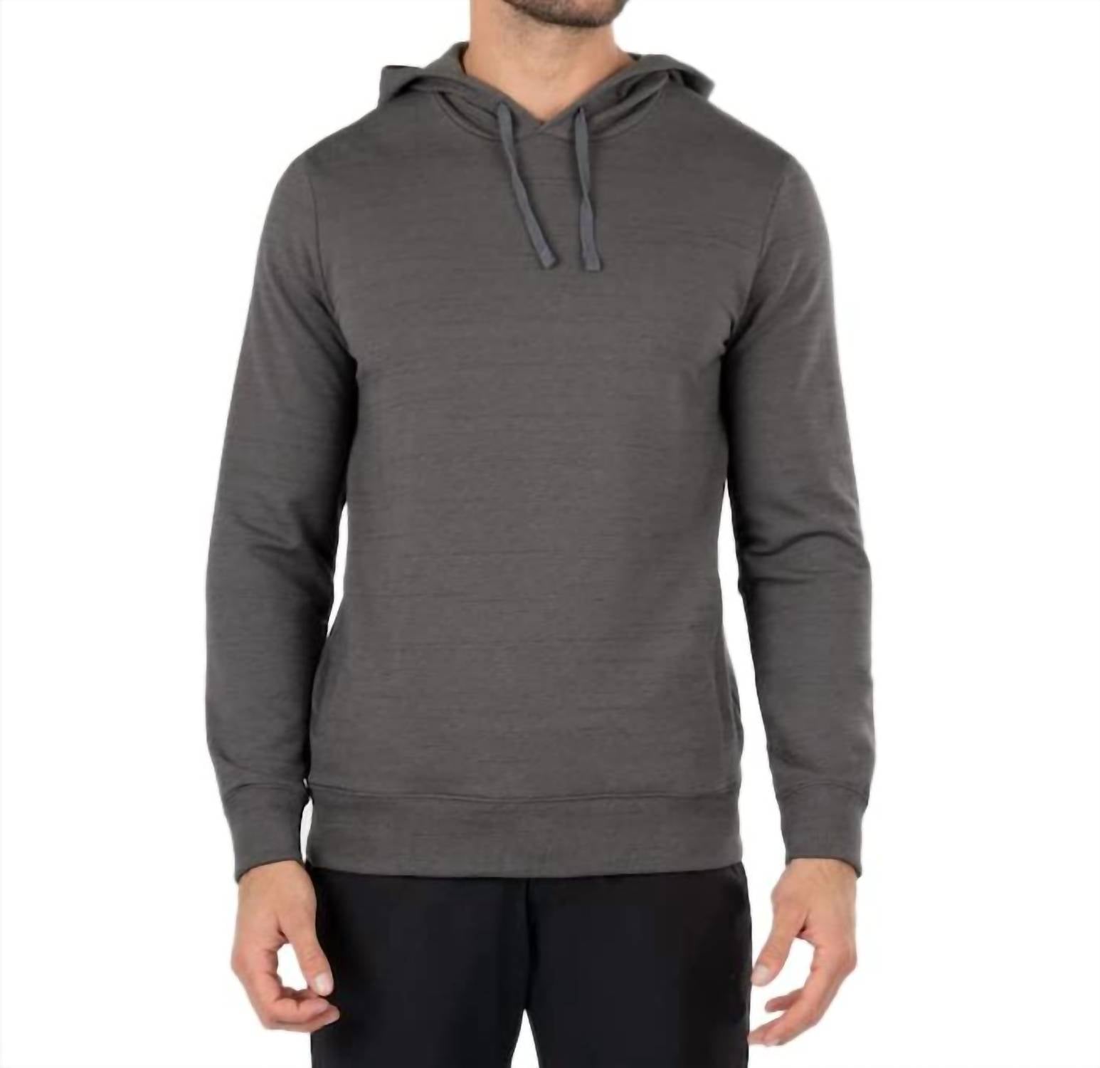 Travismathew - Cloud Slub Hoodie
