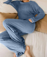 Z Supply - Dawn Smocked Rib Pant