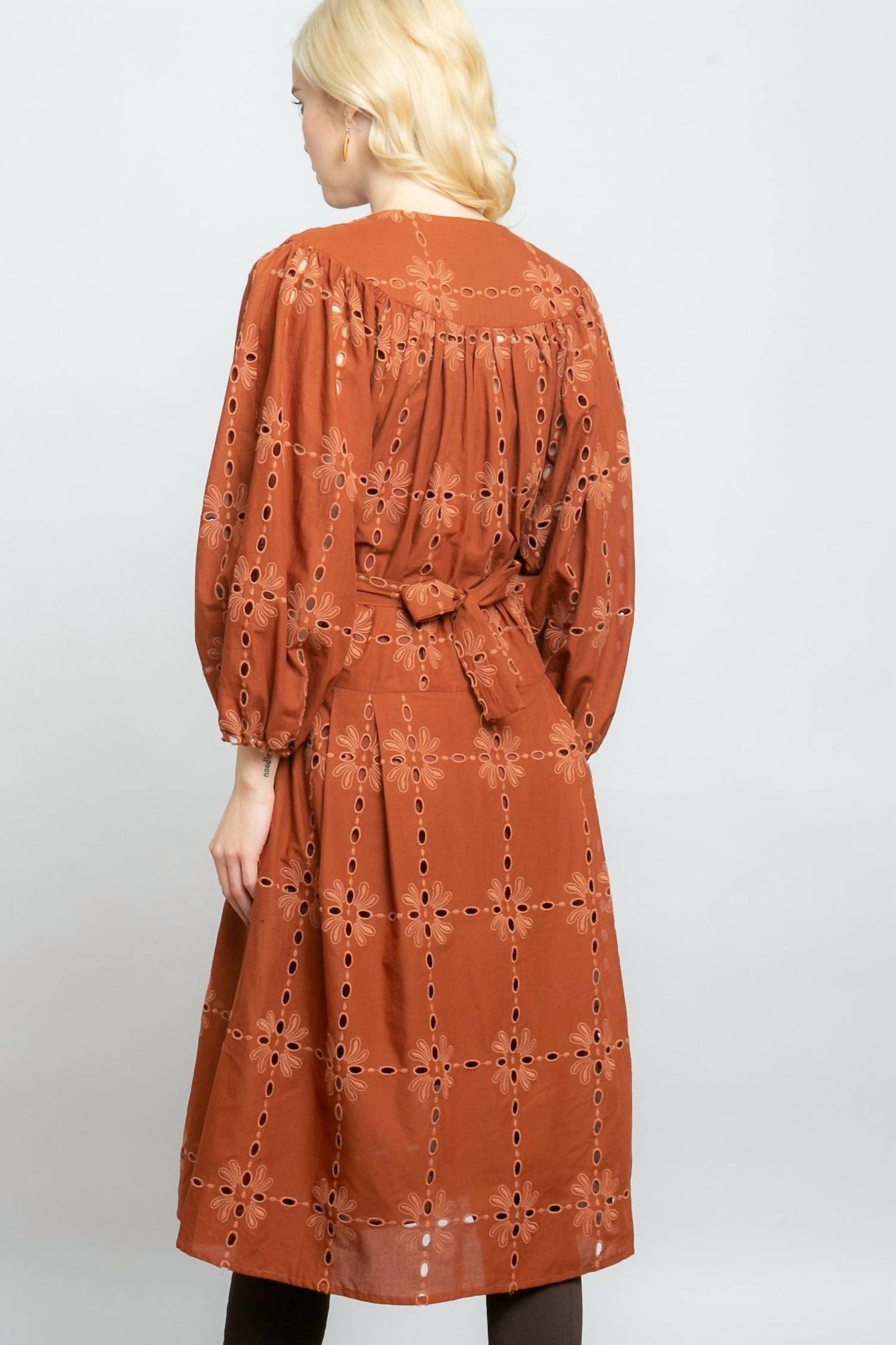 Eva Franco - Florence Midi Dress