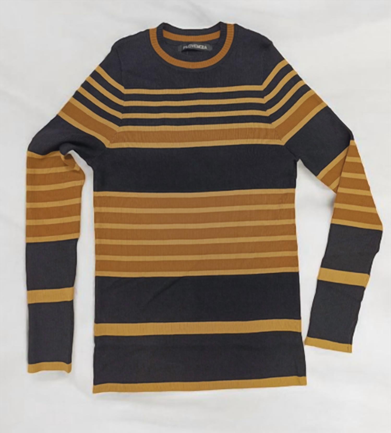 Filovemoda - Long Sleeve Knit Sweater