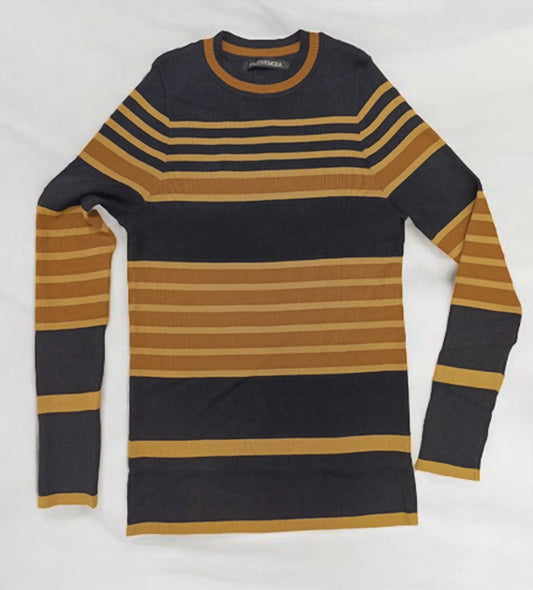 Filovemoda - Long Sleeve Knit Sweater