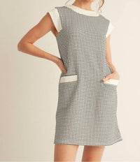 Jodifl - Cora Mini Dress