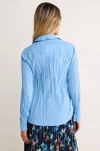 Nic + Zoe - Cotton Crinkle Shirt