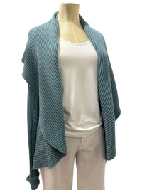 Repeat Cashmere - COTTON COCOON CARDIGAN
