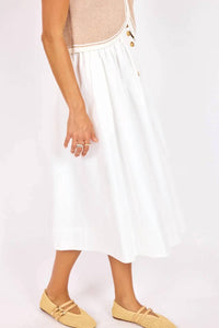 Sage The Label - Lily Ponds Midi Skirt