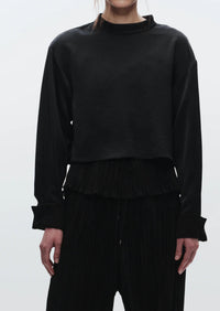 Saint Art - Riggs Mockneck Top