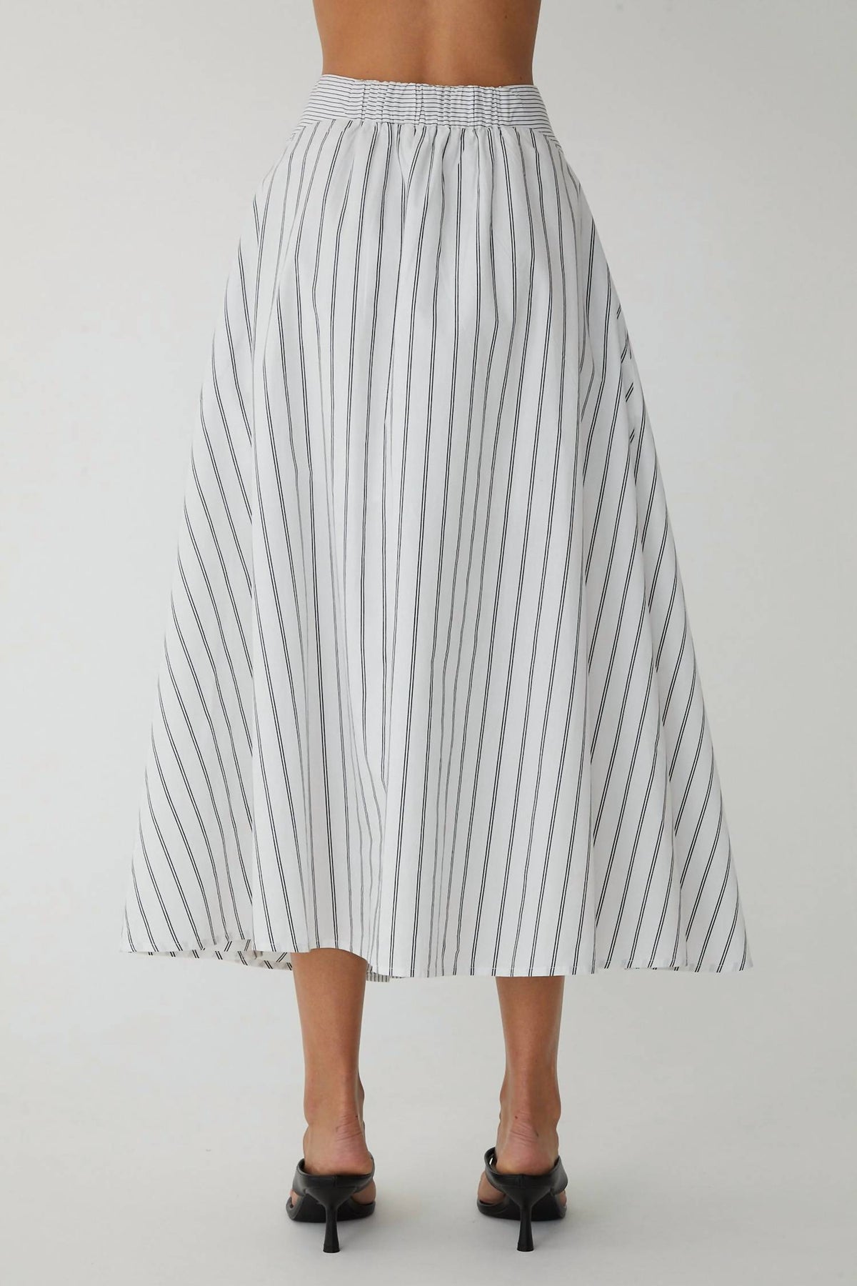 Js71 - Fraser Midi Skirt