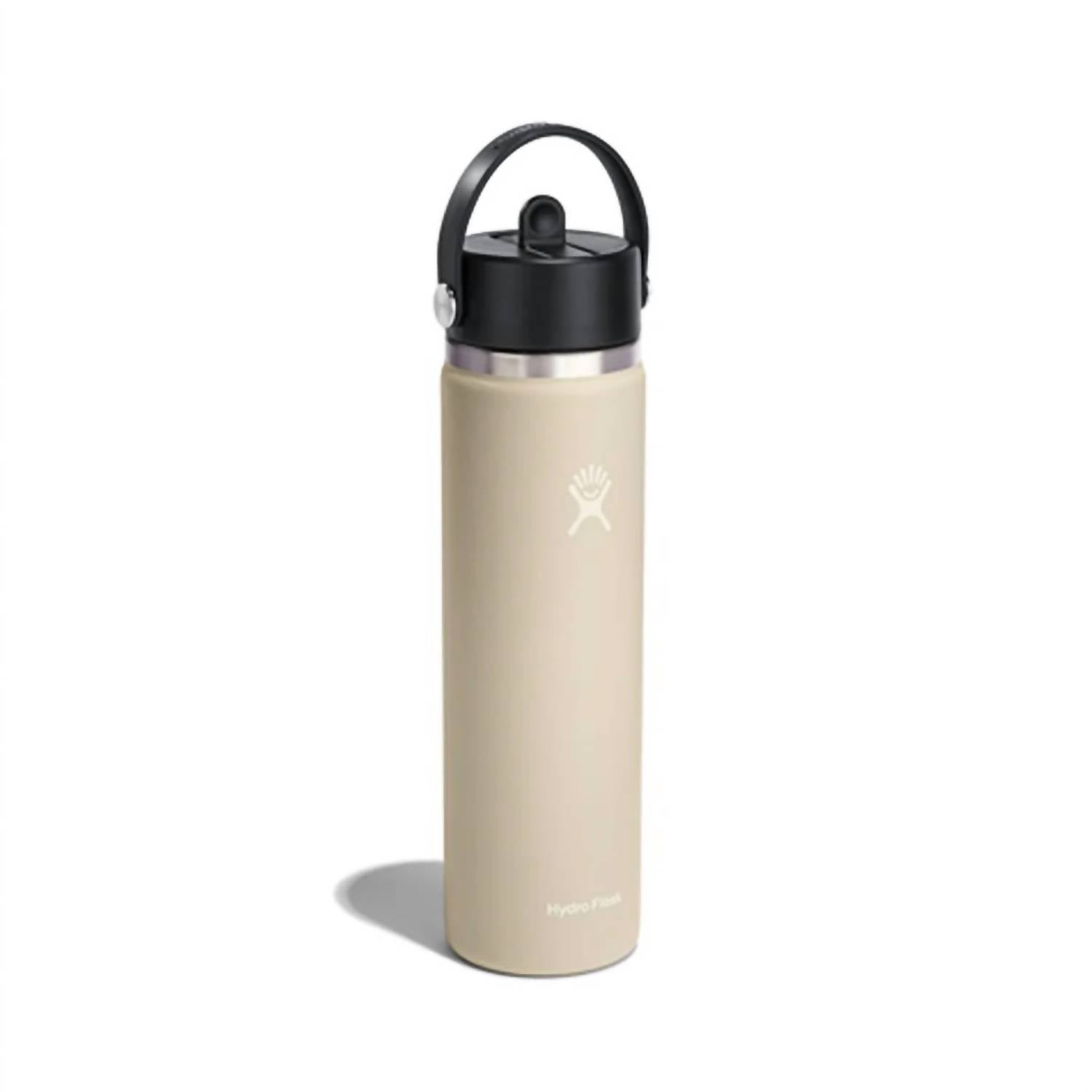 Hydro Flask - Wide Mouth Flex Straw Cap Tumbler - 24oz