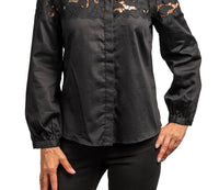 Marie Mercie - Cintia Button Down Blouse