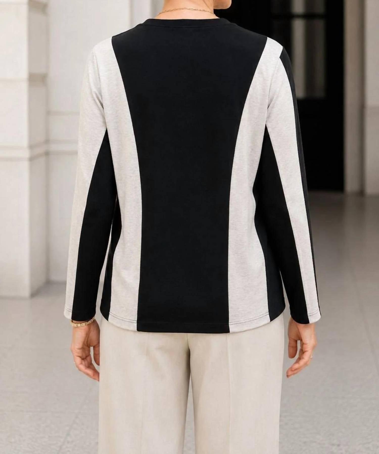 J'Envie/Eli - Women's La Rochelle Top