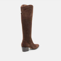 Dolce Vita Women's Virona H2o Boots in brown - women's shoe - alternate view