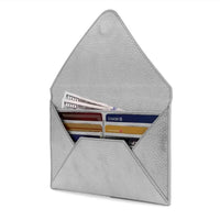 Otto Angelino - Women's Top Grain Leather Wallet